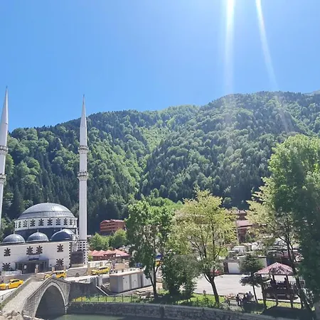 Sah Bed & Breakfast Uzungol